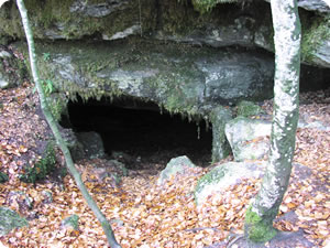 Cueva de Inorriturri