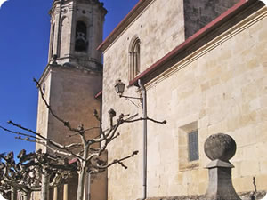 Parroquia de San Martín