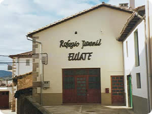 Refugio Juvenil Eulate