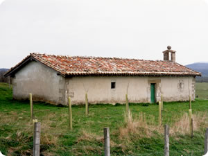 Ermita de Santas Nunila y Alodia